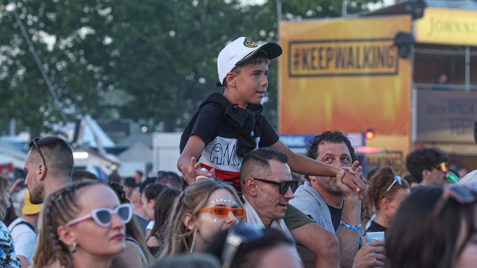 Balaton Sound / Fotó: Pozsonyi Zita