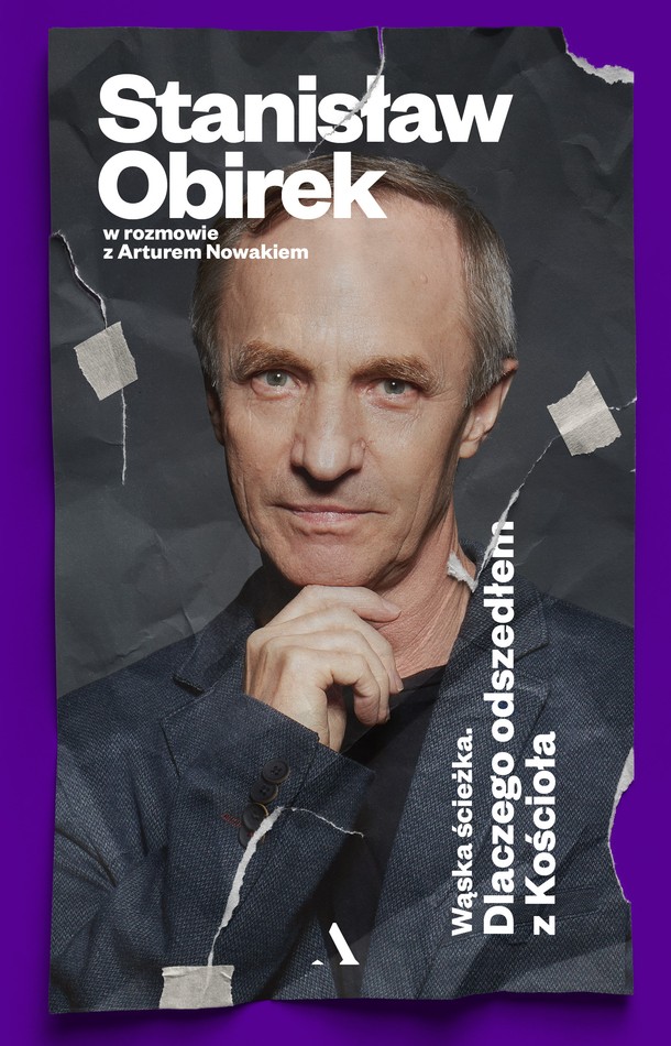 Obirek Agora Cover Okładka