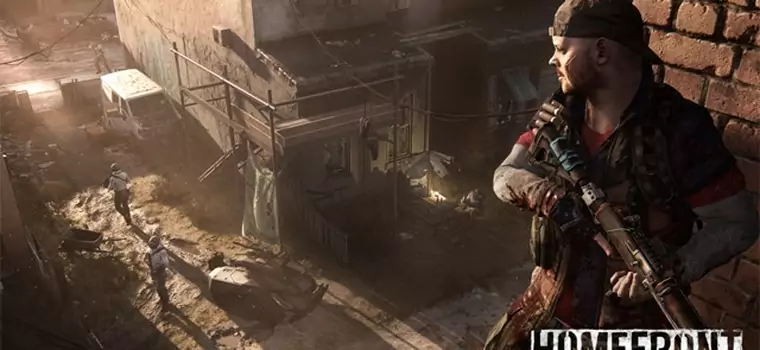 Zobaczcie nowy, 6-minutowy gameplay z Homefront: The Revolution