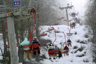Ferie w górach: PKL i inni podali ceny skipassów. Będzie zdecydowanie drożej