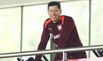 Na te obrazki czekaliśmy! Robert Lewandowski w akcji. Wcześniej rozmawiał ze znanym biznesmenem