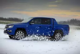 Volkswagen Amarok V6 – pikap z dużym zapasem mocy | TEST