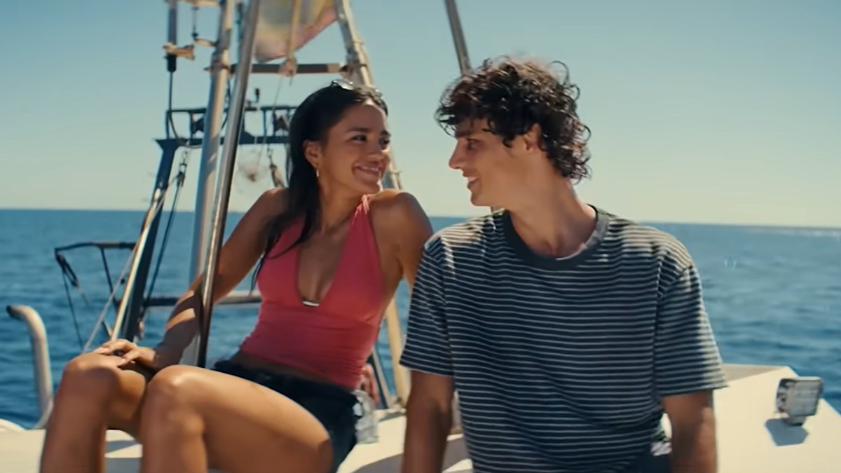 Film "The Last Sunrise"
