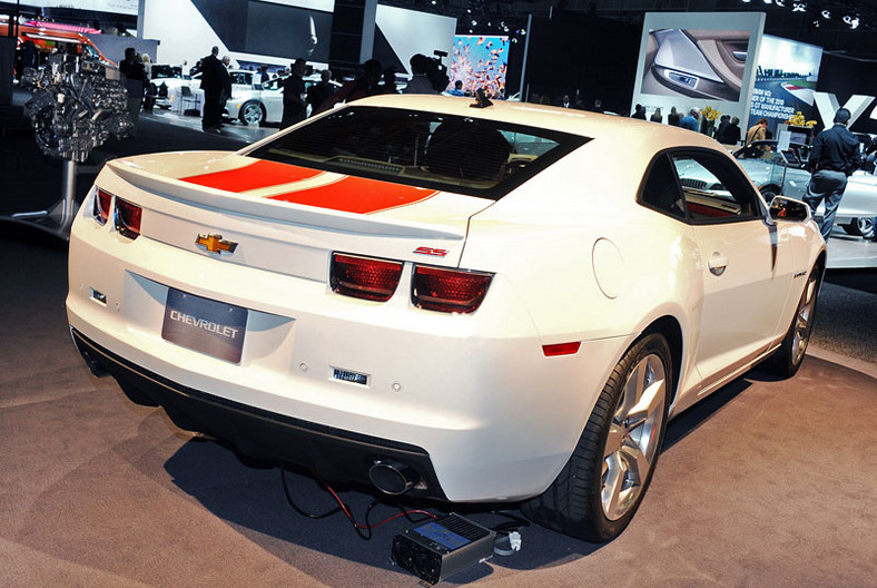 Los Angeles Auto Show 2010: galeria nowości