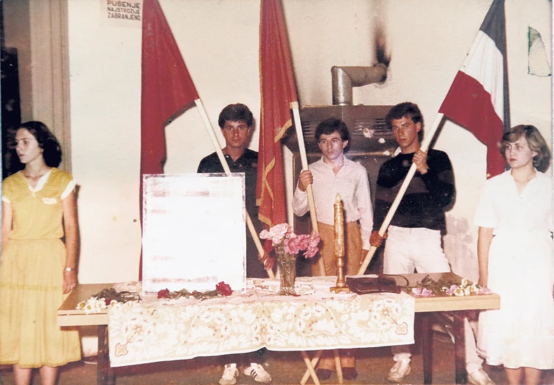 Kada sam došao u dom, prvo sam sat vremena samo gledao u sijalicu, priča Anastas Skakoski