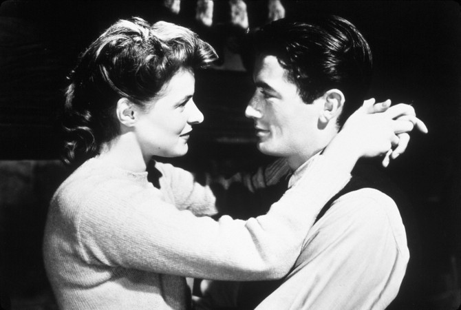 Ingrid Bergman i Gregori Pek imali su strastvenu aferu tokom snimanja