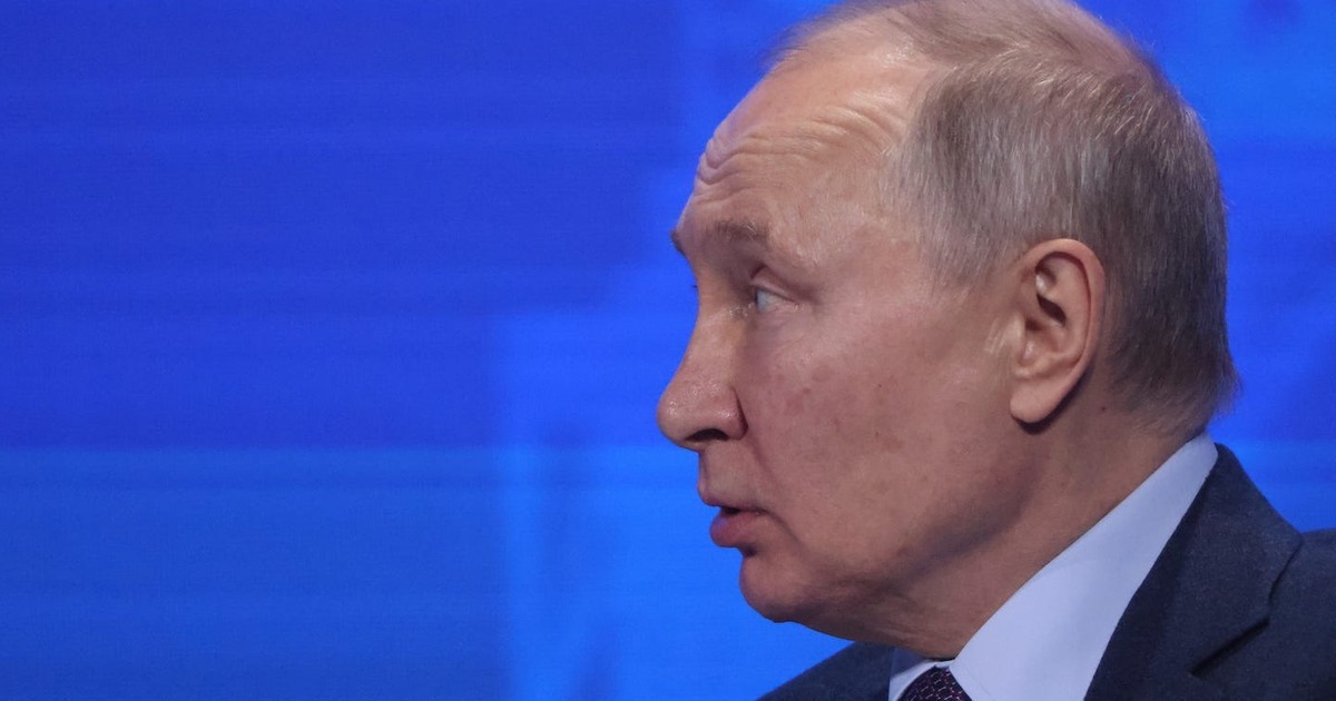One of Russia's longtime allies said it will arrest Putin if he goes ...
