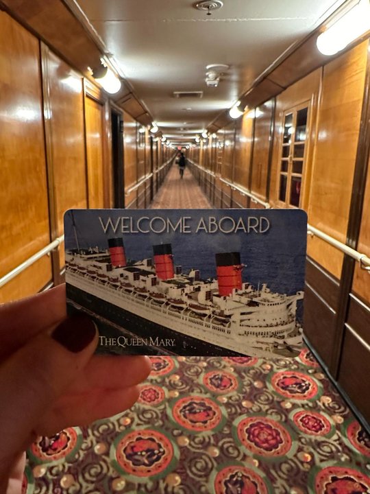 RMS Queen Mary