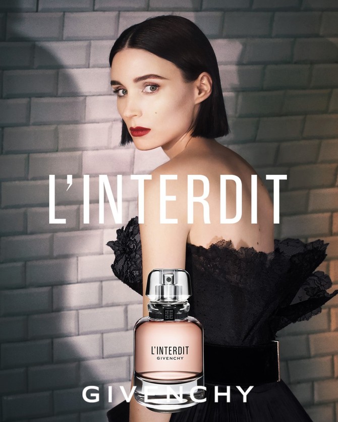 Givenchy je 2018. objavio ažuriranu verziju ovog kultnog parfema 