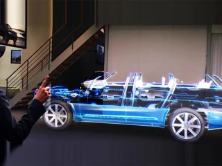 HoloLens, volvo