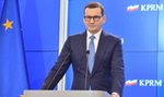 Premier Morawiecki o Nord Stream 2."Gazociąg jest narzędziem szantażu Moskwy"