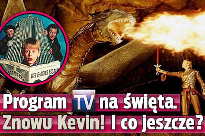 Program tv na święta. Znowu Kevin! Znowu nuda?