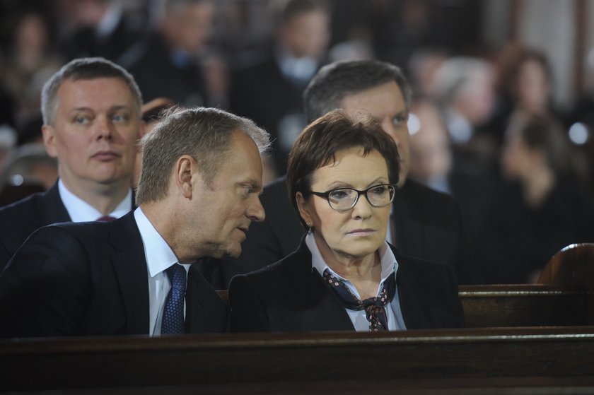 Tusk będzie w Sopocie w dniu konwencji Komorowskiego