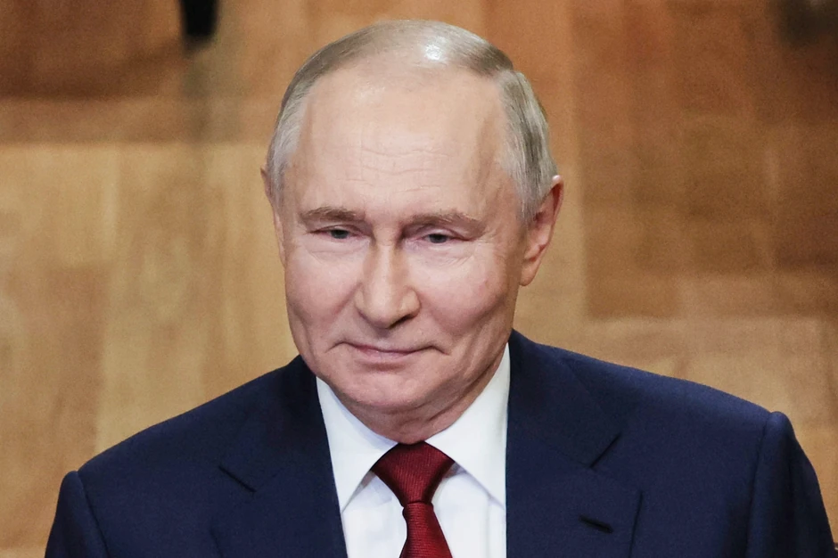 Vladimir Putin