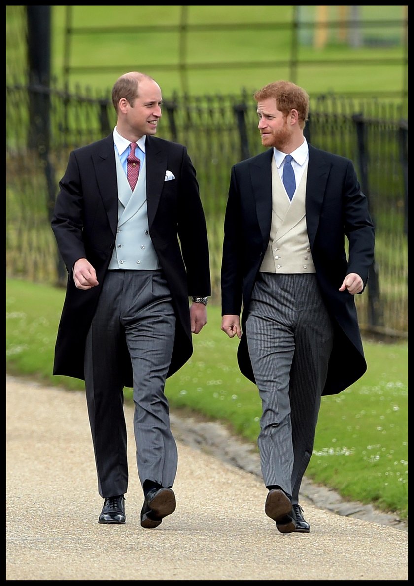 Harry i William szczerze o śmierci Diany. Poruszające wyznania