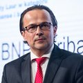 Prezes BGŻ BNP Paribas zrezygnował ze stanowiska