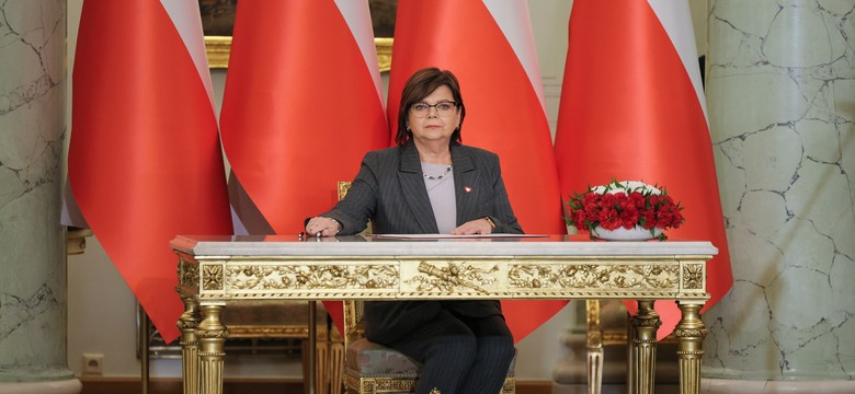 Nowa minister zdrowia zdradziła, co dla niej jest najważniejszą sprawą