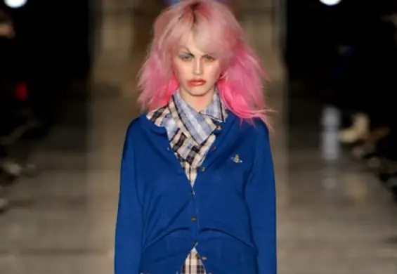 Tydzień Mody w Londynie jesień-zima 2011/2012: Vivienne Westwood