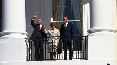 Jak Gerald Ford przegrał wybory przez Edwarda Gierka. Fragment książki Zygmunta Broniarka