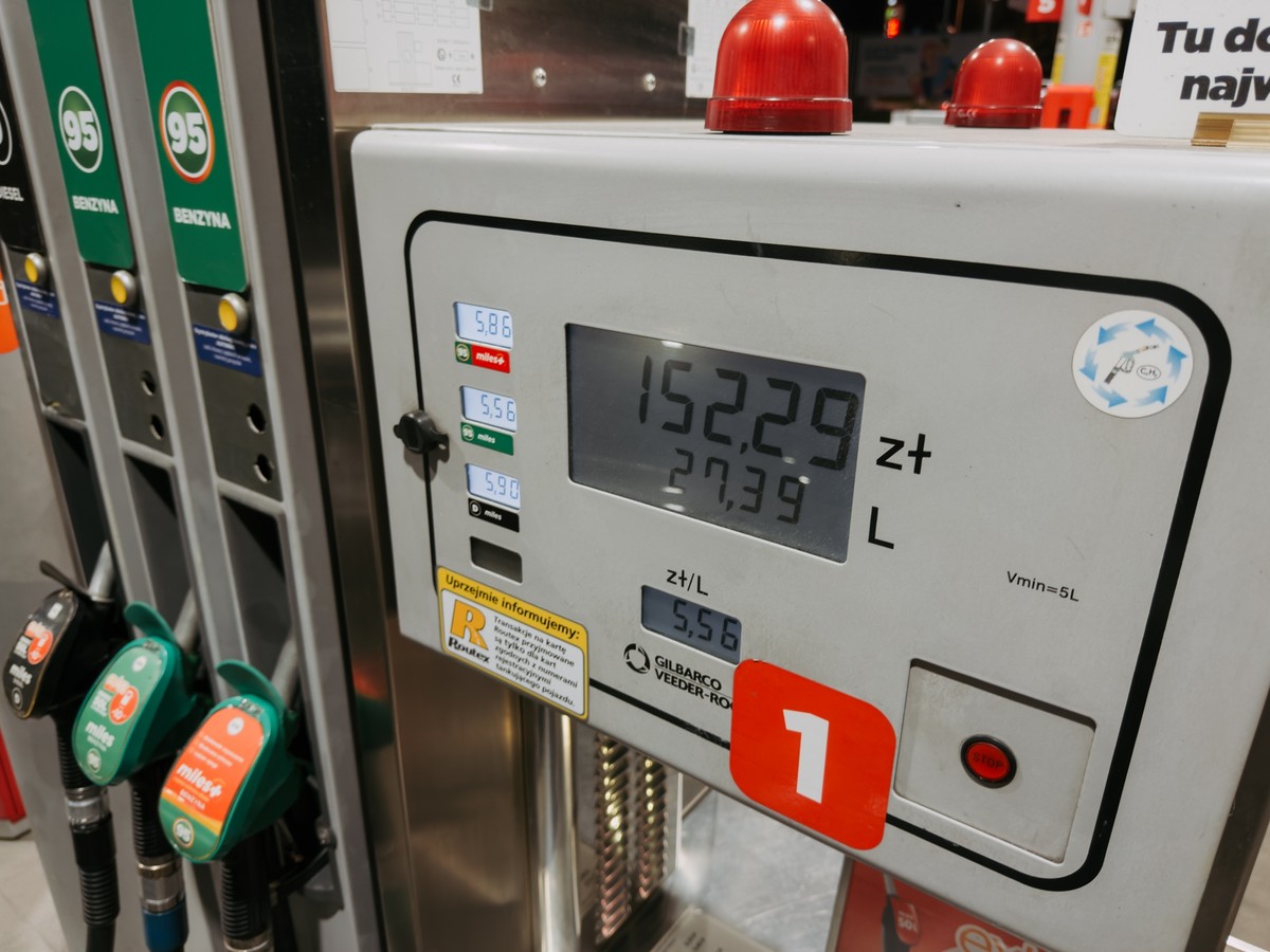 Koniec z drożejącymi paliwami. Nowa prognoza