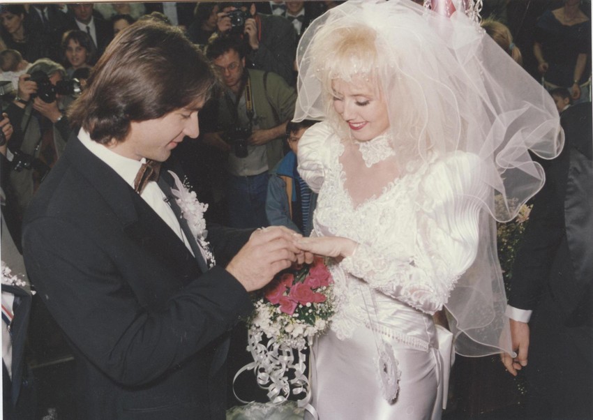 Lepa Brena Slobodan Boba Živojinović