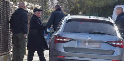 Nerwowo w PiS. Kaczyński wzywa wierchuszkę po gdańskiej tragedii