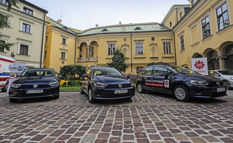 Volkswagen golf sportsvan