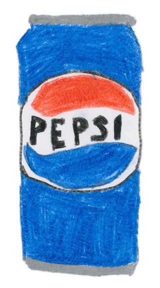 Rys: Kajtek Purzycki; lat 9