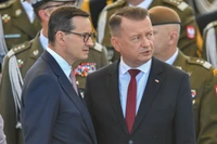 PiS oskarża w sprawie SAFE. Zdaje się nie pamiętać, że sam stworzył kluczowe prawo