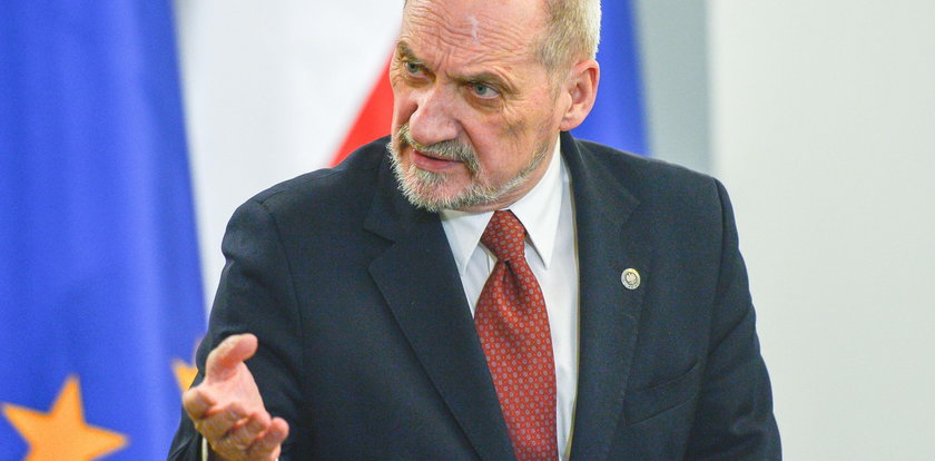 Macierewicz wściekły na Kukiza. Poszło o Misiewicza