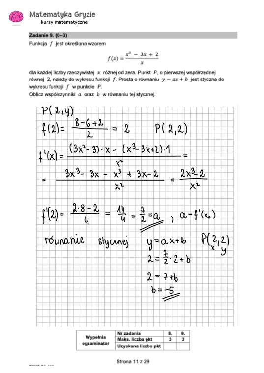 Matura 2024. Matematyka - poziom rozszerzony [ARKUSZE CKE i ODPOWIEDZI]