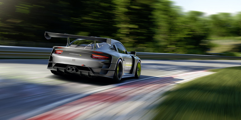 Porsche 911 GT2 RS Clubsport 25