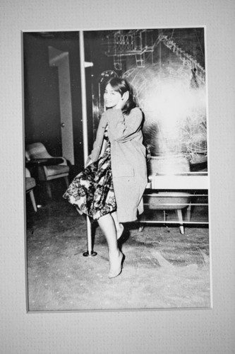 Kalina Jędrusik na archiwalnych zdjęciach