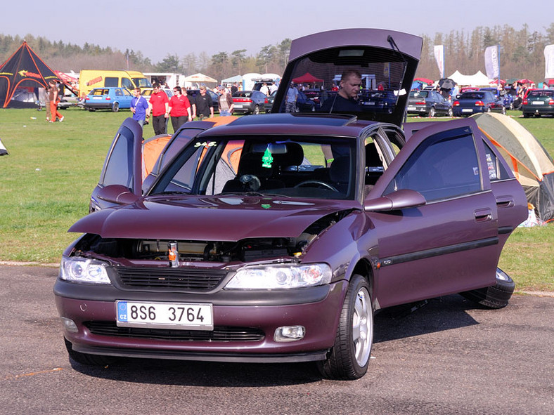 Tuning Extreme Show Příbram: kolejny udany zlot