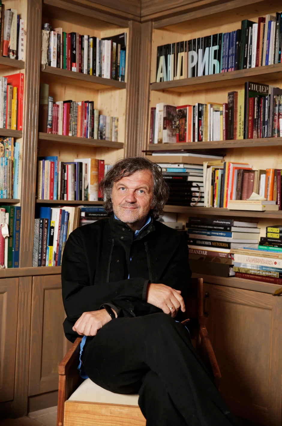 Emir Kusturica