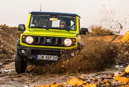 Suzuki Jimny – tylko nie mów do mnie „SUV” | TEST