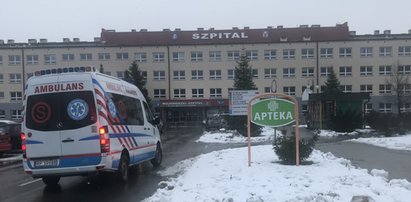 Dramatyczna walka o życie 6-latka w przemyskim szpitalu zakończyła się tragicznie. Chłopiec leczył się onkologicznie, miał pozytywny wynik testu na COVID-19