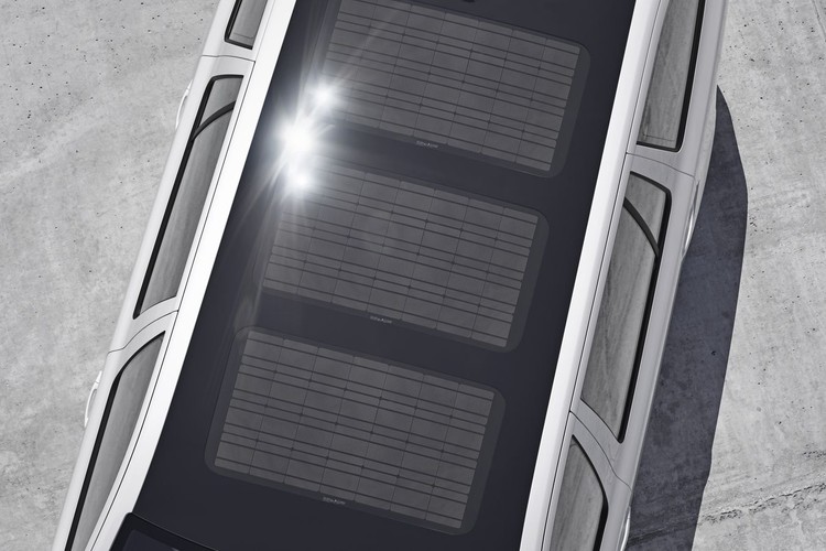 Skoda Octavia Green E line