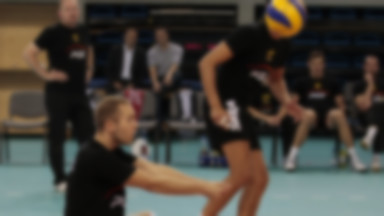 PlusLiga: PGE Skra Bełchatów lepsza w sparingu od AZS Politechniki Warszawskiej