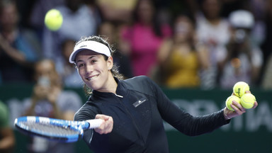 WTA Finals: wygrana Garbine Muguruzy w meczu triumfatorek Wielkiego Szlema