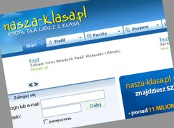 Nasza klasa rajem dla pedofilów?