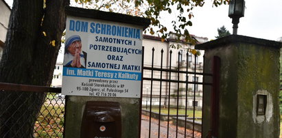 Dom Schronienia: Chorzy ludzie leżeli w brudzie i smrodzie