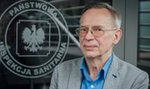 Prof. Gut: efekt świąt i Sylwestra zobaczymy za kilka dni