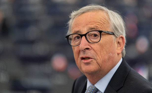 Juncker po spotkaniu z Johnsonem: Musimy być przygotowani do twardego brexitu