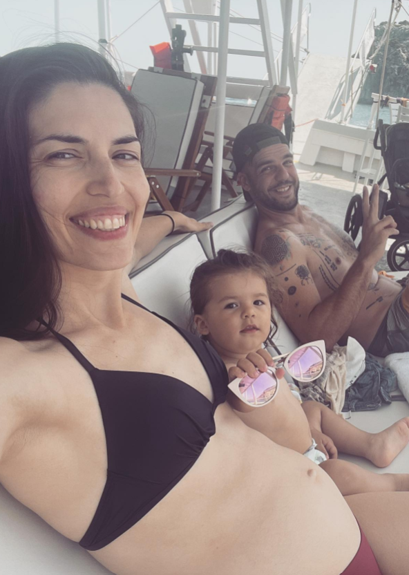 Tomáš Juríček a jeho Anežka oznámili krásnu správu.