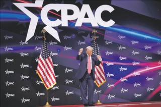 Skrajnej prawicy w Europie nie po drodze z Trumpem