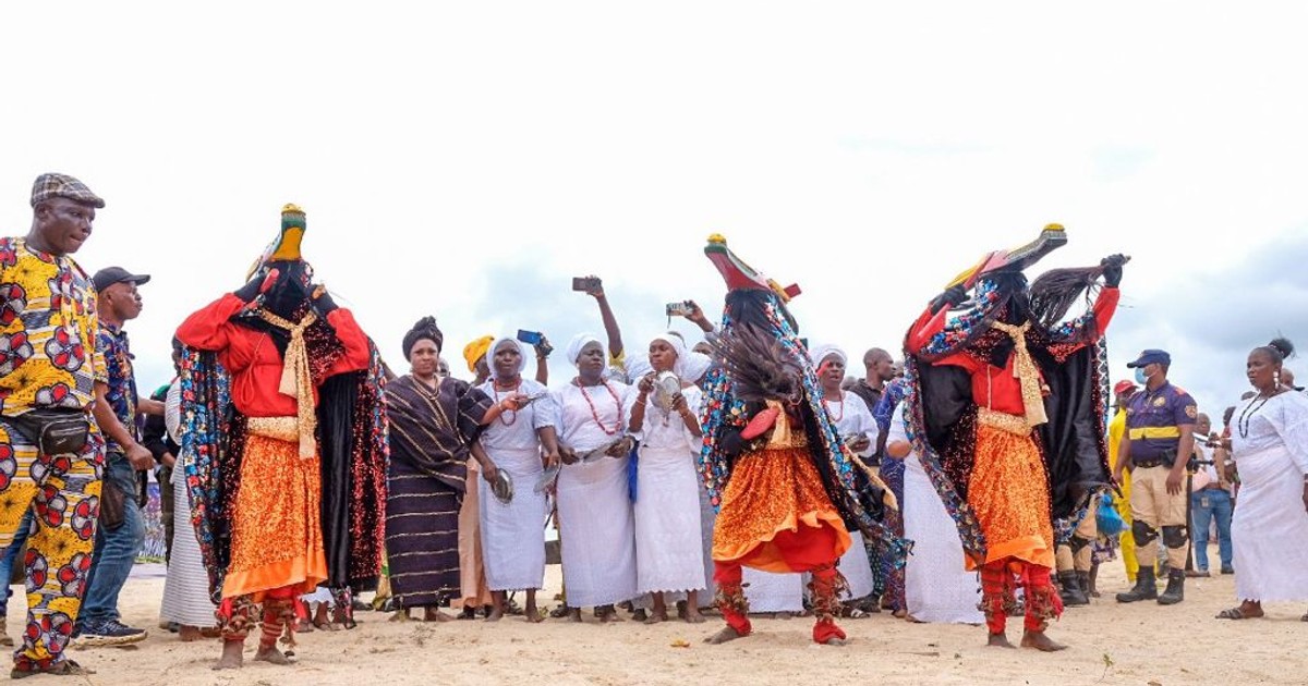 How Epe people celebrated World Tourism Day