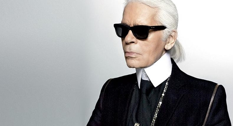 Legendary designer and head of Chanel Karl Lagerfeld dies, aged 85