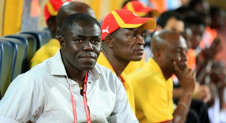 Sierra Leone's football federation picked Sellas Tetteh over Spanish-Swiss Raoul Savoy, Dutchman Tahseen Jabbary and Englishman Peter Butler