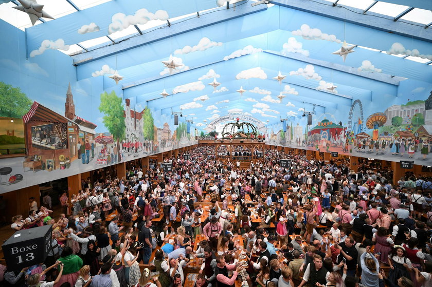 Święto piwa odwołane. Oktoberfest nie odbędzie się